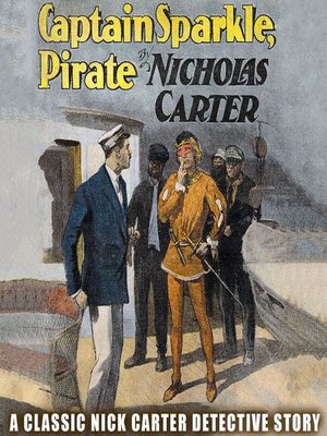cover image of Captain Sparkle, Pirate